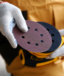 Disposable Abrasives